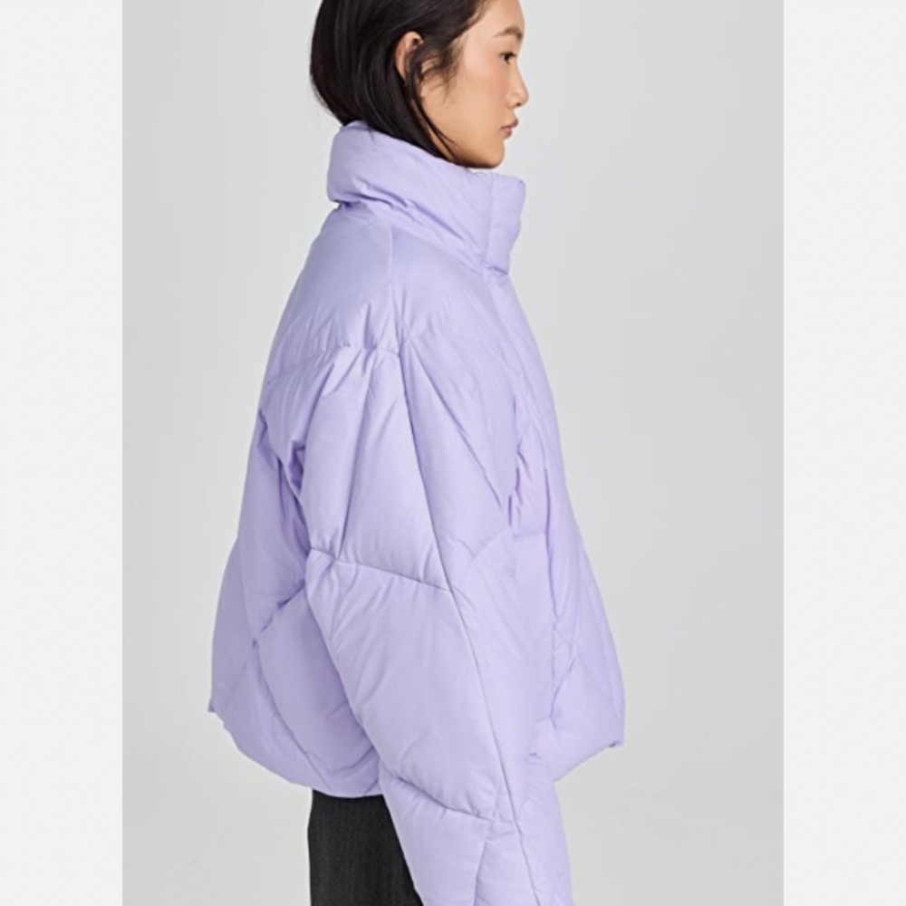 STAND STUDIO down jacket